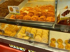 -鲍师傅糕点(永安里店)