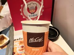 -麦当劳(凯德MALL太阳宫店)