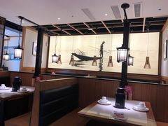 卡座-江渔儿酸菜鱼·拔草餐厅(虎门君乐汇店)