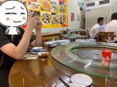 大堂-蚝得喜海鲜(东城店)