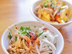 凉鸡米线-再回首鸡肉米线(人民路一店)