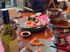 -美盛喜来登大酒店-盛宴标帜餐厅