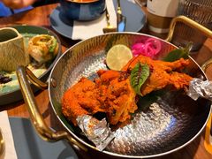 -克比叔叔印度餐厅Kebabs on the Grille(永康路分店)