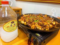 -老周炒拨拉(甘州总店)