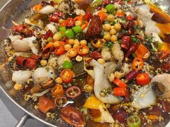 -金哥私房菜馆(张府园总店)