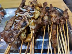 -老建水鸡脚王(翰林街店)