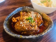 冒脑花-付小姐在成都(中山公园店)