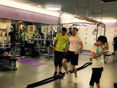 -中田健身工作室(博兴路店)