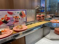 -争鲜回转寿司(太阳宫凯德PLUS店)