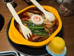 -一豚轩·烧鸟·豚骨拉面(五四路店)