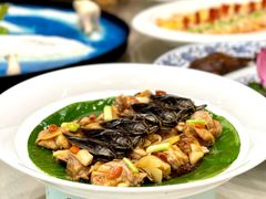 -麒麟中餐厅·经典粤菜·地道菜式老字号(广州长隆酒店)