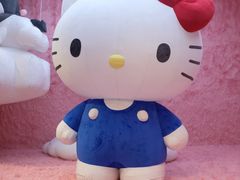 -北京时代美术馆-Hello Kitty Cosmos 光影特展-北京站