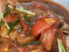-蛇口康乐快餐鱼仔档(翠苑小区店)