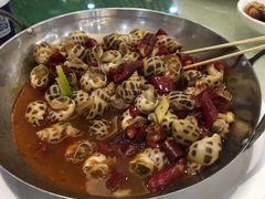 -新享乐海鲜(翠华路店)