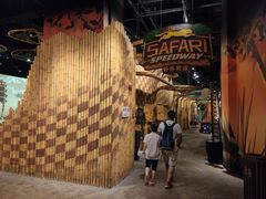 -珠海横琴国家地理探险家中心(创新方)