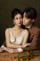 -蒙太奇婚纱摄影(万达店)
