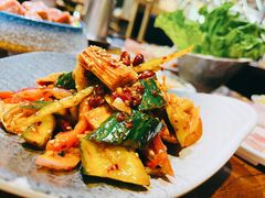 -原始泥炉烤肉(总店)