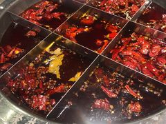 -井格重庆火锅(友谊路新业广场店)
