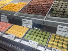 -乾芝斋·苏式糕点·碧螺春茶酥(平江路店)