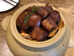 外婆红烧肉-上海小南国(不夜城店)