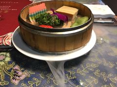 娘惹糕饼盘-小娘惹厨房Little Nyonya(狮城有约上榜店)