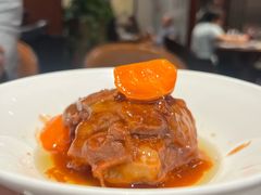 红烧牛尾-燕春楼(海河华鼎店)