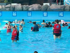 -青岛东方影都融创水世界