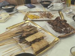 -新凯旋烧烤·燕姐千岛湖土菜