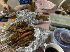 -木屋烧烤(岗顶二店)