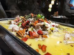 -功夫小龙虾·烧烤·江湖菜(金沙洲店)
