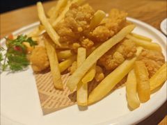 -花舍·新派粤菜·西餐·下午茶(亚运村·鸟巢店)