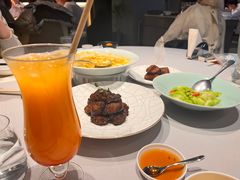 沪市牛肉粒-屋里厢上海菜馆