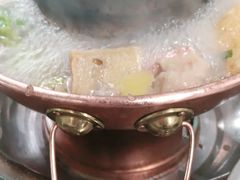 -欣悦坊陈一刀热气羊肉火锅(清真路店)