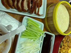 精品烤鸭-紫光园(顺义店)