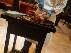 -西安凯悦酒店·湖畔中餐厅