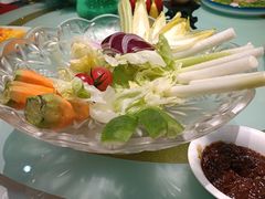 -鹊华居·地道鲁菜·海鲜·融合味(大明湖店)