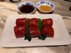 -广州花园酒店荔湾亭·地道点心·粤式饮茶