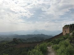 -蟠龙山长城景区