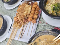-曹宝林砂锅麻辣烫(星光路店)
