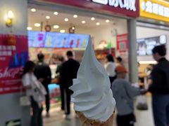 -蜜雪冰城(四惠东店)