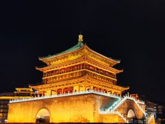 -西安钟楼