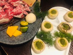 -义气烤肉餐吧(大族广场店)