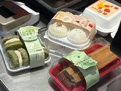 -詹记桃酥(百盛店)