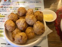 章鱼丸-锅儿挑面馆