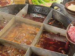 脑花-重庆老火锅王(西安北路店)