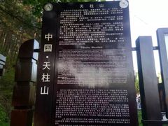 -天柱山风景区