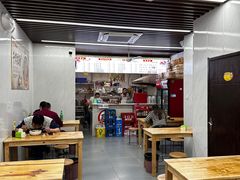 -518牛肉拉面馆(包河花园店)
