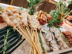 -西安高新希尔顿酒店·咖啡露台西餐厅