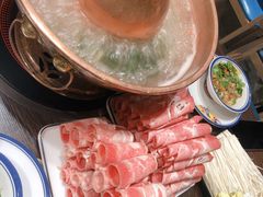 -德来順老北京 涮羊肉 烤羊排(大学城店)
