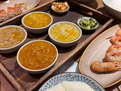 -李百蟹·江南蟹黄面·河景餐厅(夫子庙总店)